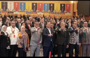 ADVOKAI Gelar Rakernas di Mataram, Kolaborasi dengan Pemprov NTB Perkuat Literasi Hukum