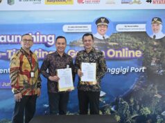 Bank NTB Syariah Dukung Digitalisasi Pelabuhan Senggigi Melalui Kerja Sama Sistem Pembayaran Digital Easybook.Â