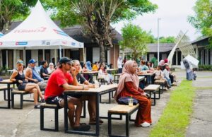 The Mandalika Gelar Nobar FIFA World Cup 2026™