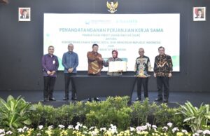 Bank NTB Syariah Kembali Menjadi Penyalur KUR Perluas Akses Pembiayaan UMKM dan Pekerja Migran Indonesia.