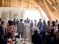 The Golo Mori Kian Dilirik sebagai Pilihan Destination Wedding