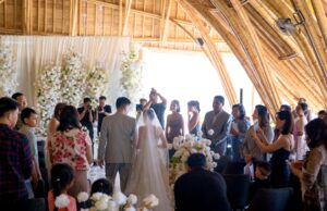 The Golo Mori Kian Dilirik sebagai Pilihan Destination Wedding