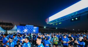 Okupansi Hotel The Mandalika Tembus 100% Jelang Pocari Sweat Run Lombok 2026