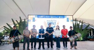 Mandalika Street Food Festival, Ajang Berburu Cita Rasa Kuliner Legendaris Lombok di The Mandalika