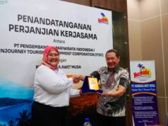 Dari NTB untuk Ajang Dunia, Narmada Kembali Dukung Pertamina Grand Prix of Indonesia 2026