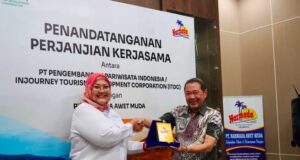 Dari NTB untuk Ajang Dunia, Narmada Kembali Dukung Pertamina Grand Prix of Indonesia 2026