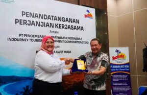 Dari NTB untuk Ajang Dunia, Narmada Kembali Dukung Pertamina Grand Prix of Indonesia 2026