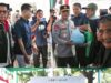Bupati dan Kapolda NTB Serahkan Santunan di Kantor Baznas.Â
