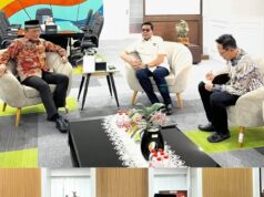 Bupati Perjuangkan P3K Paruh Waktu Menjadi Penuh Waktu ke Pusat.