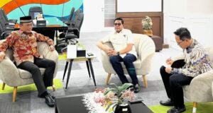 Bupati Perjuangkan P3K Paruh Waktu Menjadi Penuh Waktu ke Pusat.