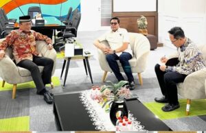 Bupati Perjuangkan P3K Paruh Waktu Menjadi Penuh Waktu ke Pusat.