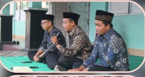 Membumikan Al-Qur’an Melalui Program Seribu Tilawah, MTs Negeri 1 Lombok Timur Resmi Luncurkan Program Perdana