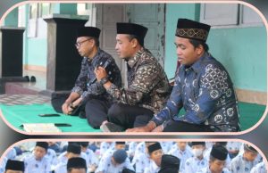 Membumikan Al-Qur’an Melalui Program Seribu Tilawah, MTs Negeri 1 Lombok Timur Resmi Luncurkan Program Perdana