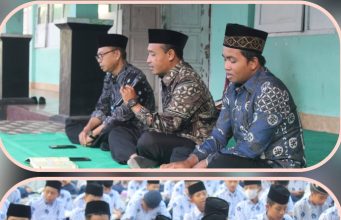 Membumikan Al-Qur’an Melalui Program Seribu Tilawah, MTs Negeri 1 Lombok Timur Resmi Luncurkan Program Perdana