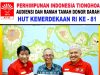 Jadilah Aktor Sejarah Donor Darah Kemerdekaan Target 1200 Kantong