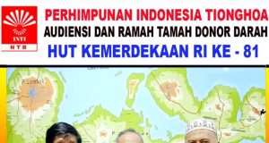 Jadilah Aktor Sejarah Donor Darah Kemerdekaan Target 1200 Kantong