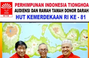 Jadilah Aktor Sejarah Donor Darah Kemerdekaan Target 1200 Kantong