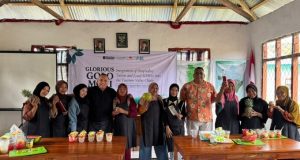 Glorious Golo Mori: ITDC Dorong Talenta Lokal sebagai Penggerak Pariwisata Berkelanjutan