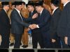 Bupati Iron Melantik 36 Pejabat Struktural Esolan II dan III