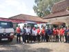 PMI NTB Salurkan Air Besih ke 20 Titik Lokasi di 9 Kecamatan Terparah Kekeringan di NTB