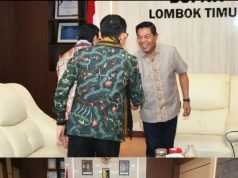 Lombok Timur di Nilai Oleh Tim Penilai Utama (TPU) Dari Menko Perekonomian RI