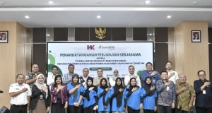 KUR PMI Bank NTB Syariah, Kado Hari Kemerdekaan Bagi Pahlawan Devisa