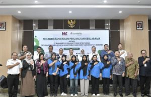 KUR PMI Bank NTB Syariah, Kado Hari Kemerdekaan Bagi Pahlawan Devisa