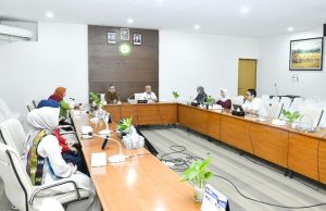 Perkuat Tridarma Perguruan Tinggi, PT Bank NTB Syariah dan Universitas Islam Al-Azhar Jalin Kerja Sama Strategis