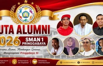 Apresiasi 37 Tahun Sekolah , Ikatan Alumni SMAN 1 Pringgabaya Kukuhkan Duta Alumni 2026. Ada Pakar Ongkologi Hingga Influencer. Inilah Mereka!