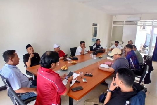 Tingkatkan Profesionalisme Pers, PWI NTB Gelar OKK dan UKW Bagi 54 Wartawan