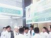 Bupati Warisin Menyampaikan Beberapa Program Pembangunan Lombok Timur Pada Acara Maulid di Desa Rempung.