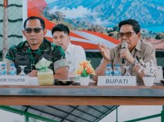 Bupati Warisin Berharap Semua Desa Sudah Ada Gerai KDKMP
