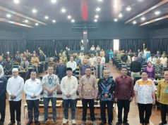 Diikuti 120 Wartawan Se-NTB, PWI Gelar OKK Perdana dan UKW di Gedung Bank NTB Syariah