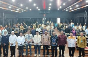 Diikuti 120 Wartawan Se-NTB, PWI Gelar OKK Perdana dan UKW di Gedung Bank NTB Syariah
