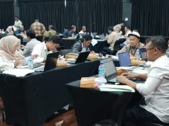 Cetak Sejarah! PWI NTB Gelar UKW Mandiri Terbesar Sepanjang Sejarah PWI