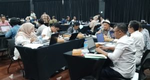 Cetak Sejarah! PWI NTB Gelar UKW Mandiri Terbesar Sepanjang Sejarah PWI