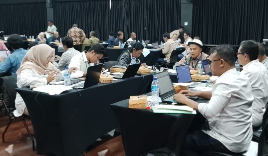 Cetak Sejarah! PWI NTB Gelar UKW Mandiri Terbesar Sepanjang Sejarah PWI