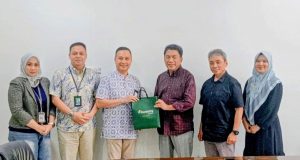 Dukung Pengembangan Layanan Kesehatan, Bank NTB Syariah Jajaki Sinergi dengan RSIA Permata Hati