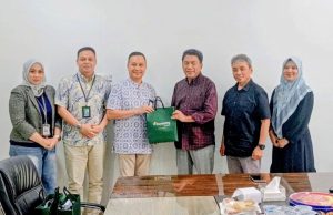 Dukung Pengembangan Layanan Kesehatan, Bank NTB Syariah Jajaki Sinergi dengan RSIA Permata Hati