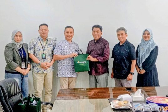 Dukung Pengembangan Layanan Kesehatan, Bank NTB Syariah Jajaki Sinergi dengan RSIA Permata Hati