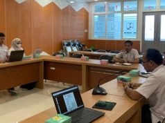 Dorong Penataan Ruang Berkelanjutan, Kantor Pertanahan dan Pemkab Lombok Tengah Perkuat Sinergi Lintas Sektor
