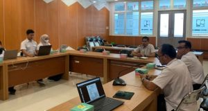 Dorong Penataan Ruang Berkelanjutan, Kantor Pertanahan dan Pemkab Lombok Tengah Perkuat Sinergi Lintas Sektor