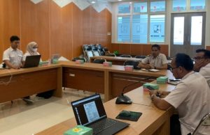 Dorong Penataan Ruang Berkelanjutan, Kantor Pertanahan dan Pemkab Lombok Tengah Perkuat Sinergi Lintas Sektor