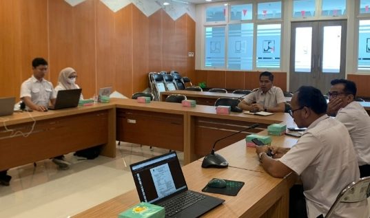 Dorong Penataan Ruang Berkelanjutan, Kantor Pertanahan dan Pemkab Lombok Tengah Perkuat Sinergi Lintas Sektor