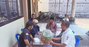 Pj Kades Rempung Berikan Klarifikasi Terkait Tudingan Ikut Mendukung Salah Satu Balon Kades