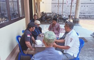 Pj Kades Rempung Berikan Klarifikasi Terkait Tudingan Ikut Mendukung Salah Satu Balon Kades