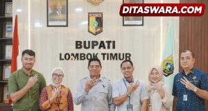 20 Ribu Rumah Tak Layak Huni Diajukan Lotim, Baru 2 Ribu Disetujui Pusat! Bupati Haerul Warisin Tagih Janji di Depan Kepala Balai Perumahan NTB