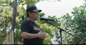 Wabup Edwin: Roah Vol.5 Jangan Sekedar Pentas, Jadikan Media Dakwah & Penggerak Ekonomi Kreatif
