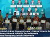 MEMBANGGAKAN! Pemuda Rempung Muhammad Arkan Fawwaz Iswar Terpilih Jadi Ketua Umum Pertama Mahasiswa Alumni MANPK Se-Indonesia
