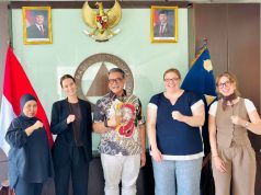 BNPB dan GIZ Rintis Skema Pembiayaan Risiko Bencana Terukur dari NTB untuk Nasional